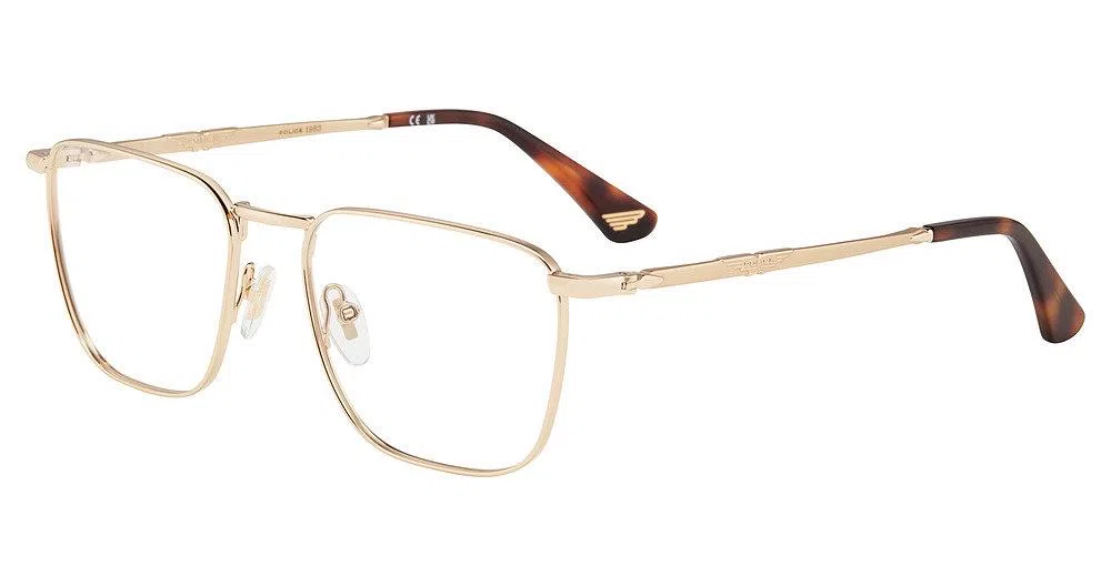 Police VPLU62 Eyeglasses - view 2